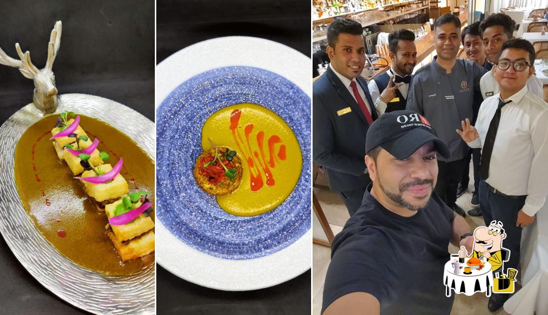 Meals at Trèsind Mumbai