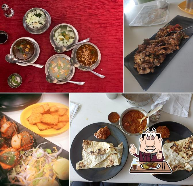 Greens Land Restaurant