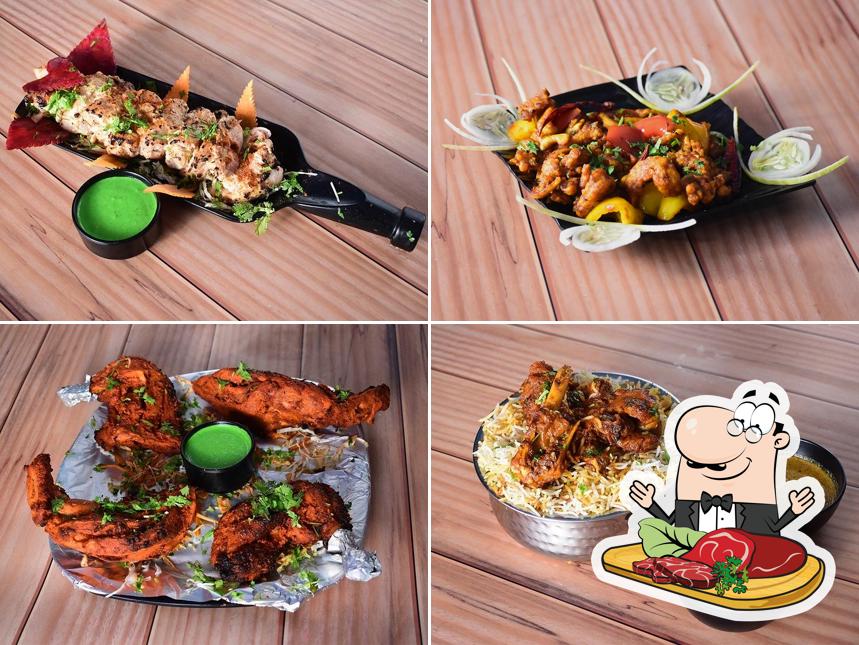 21 SPICES RESTAURANT