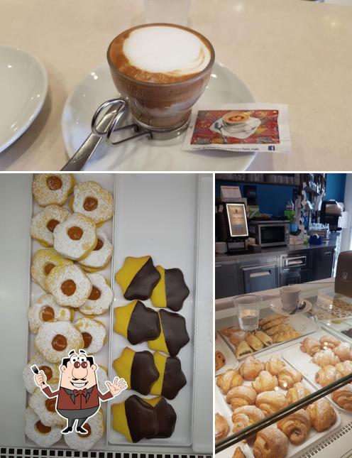 Acquafredda Food Café - Via Sant'Andrea 72 - Bisceglie si caratterizza per la cibo e bevanda
