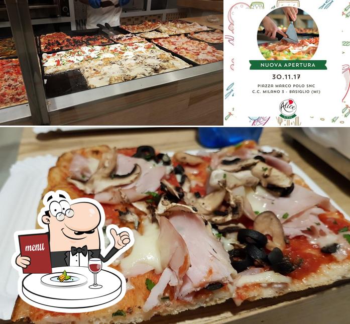 Cibo al Alice Pizza