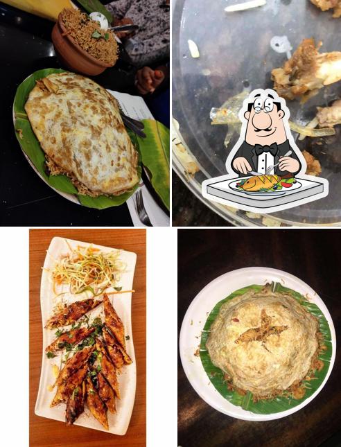 Bakasura Restaurant offers a menu for fish dish lovers