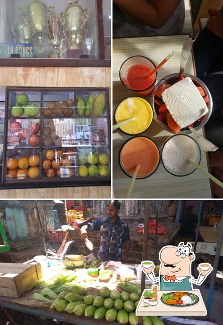 Food at Jai Ganesh Fruit Juice Centre