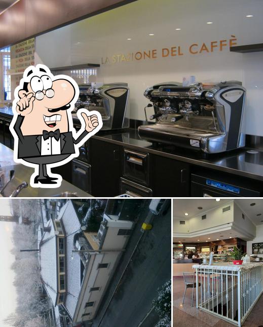 La Stazione del Caffè dal 1937