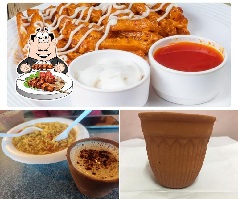 Meals at Chai 34