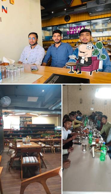 Check out how Dhaba 90's looks inside