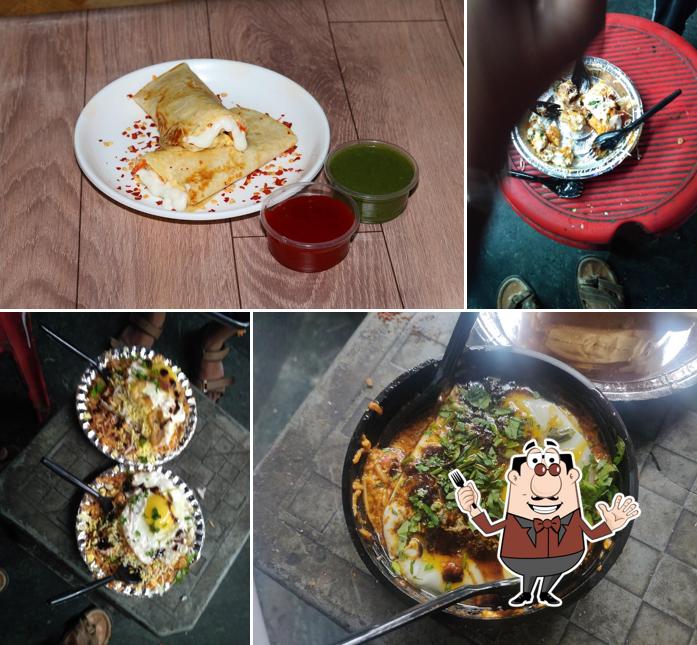 Food at Egg House