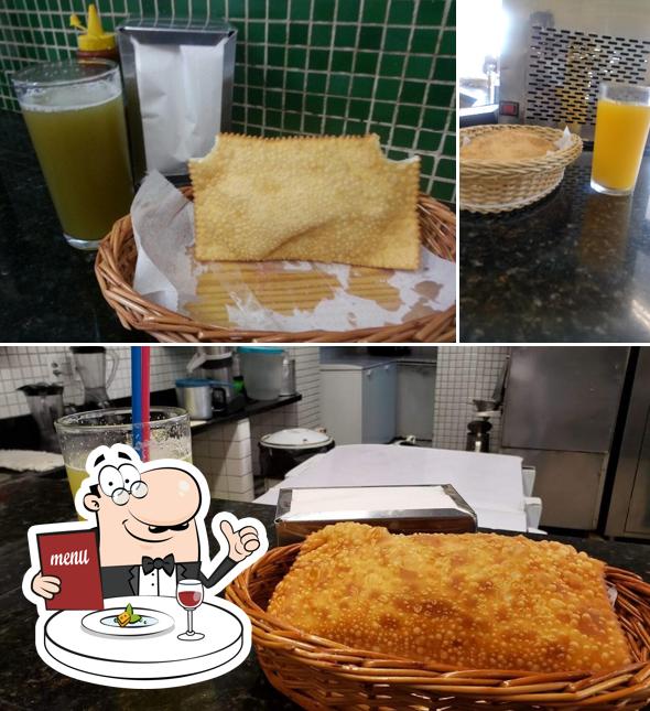 Platos en Rico Pastel