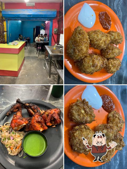 Meals at Food junction