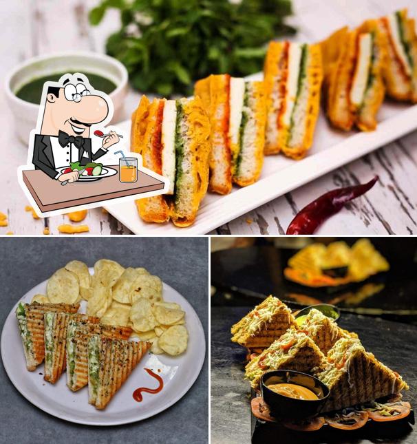 Meals at Foodish Gandhinagar