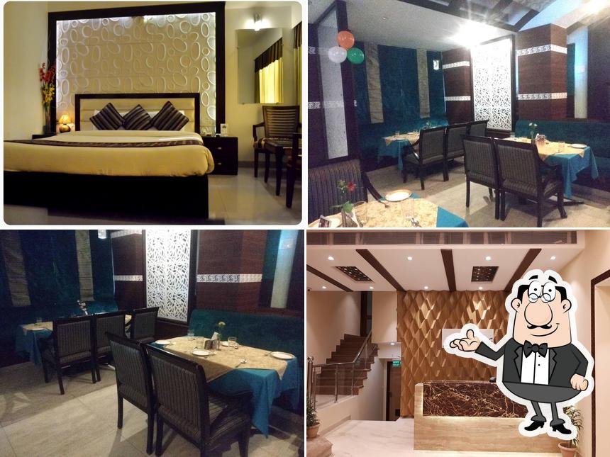 Hotel Landmark, Gwalior