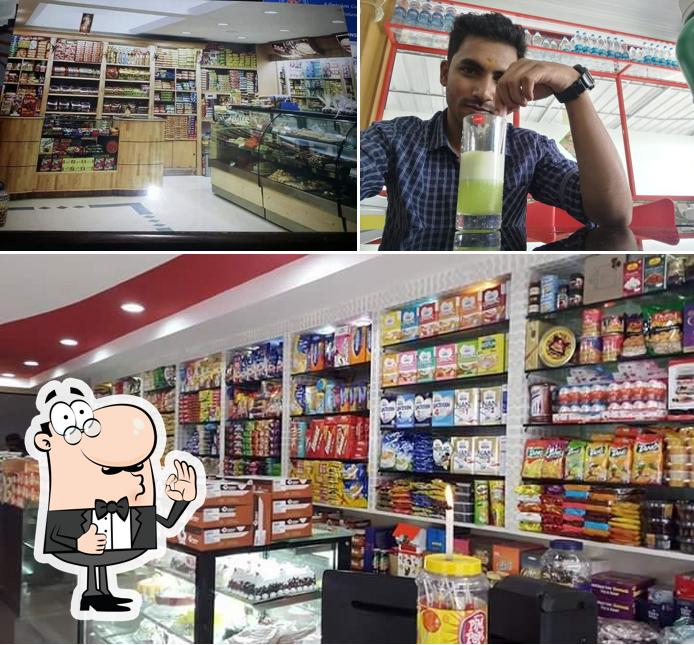 See this photo of Indian Bakery