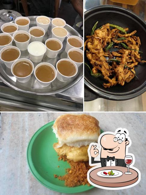 Meals at Joshi Wadewale