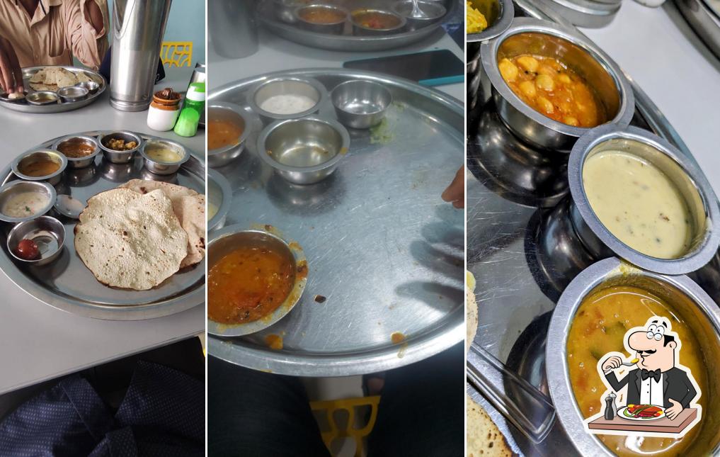 Meals at Kalash Dinning Hall