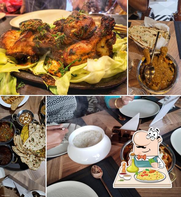 Pork chop at Khatirdari Restaurant, Sweets & Bakery