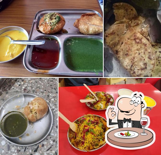 Food at LADDOOS