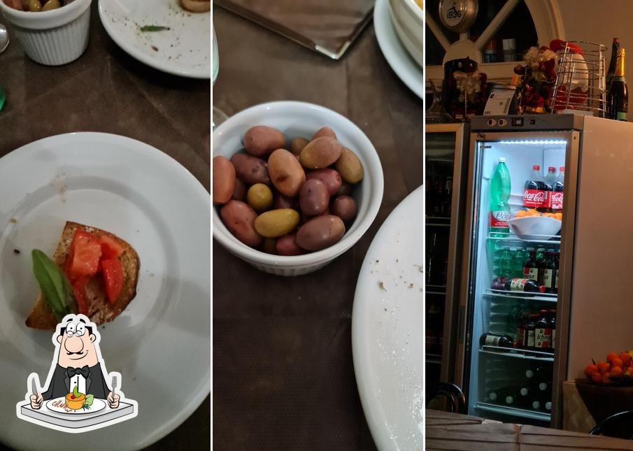 Platti al La Lanterna