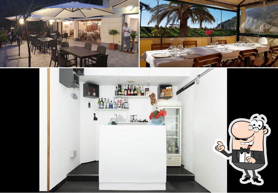 Siediti a un tavolo di Lido' Ristorante