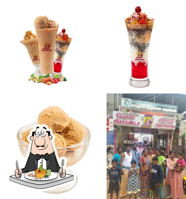 Madurai Famous Jigarthanda LLP - Since 1977