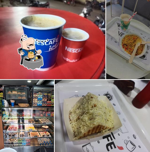 Food at NESCAFE