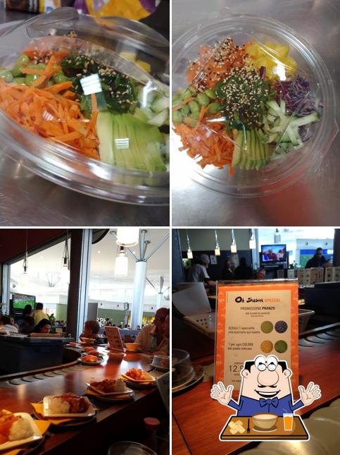 Cibo al Oh Sushi
