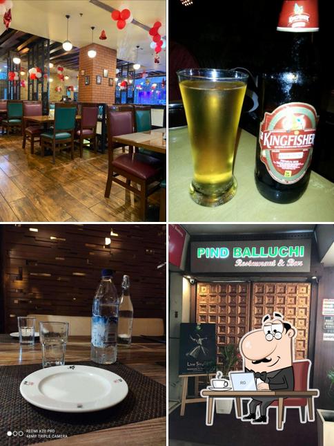 Check out how Pind Balluchi looks inside