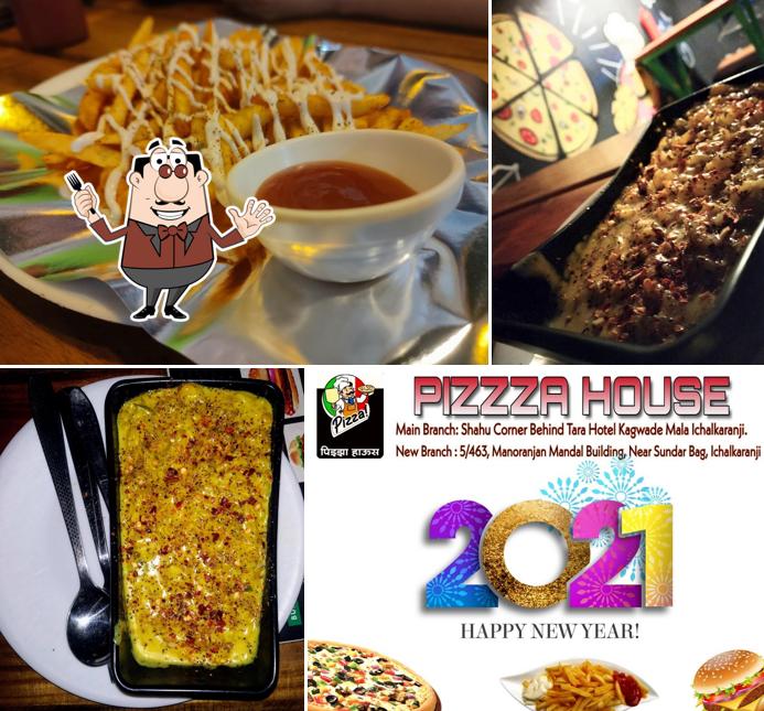 Meals at Pizza House