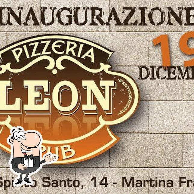 Vedi la foto di Pizzeria leon pub