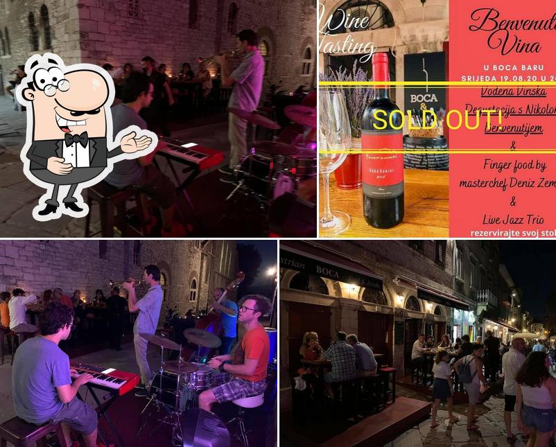 Boca Wine Bar