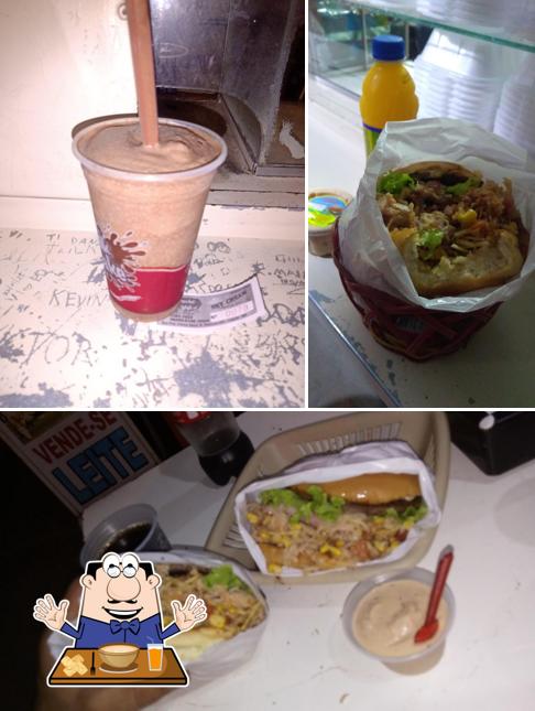 Brecho Lanches