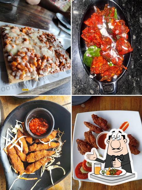 Meals at Hakuna Matata