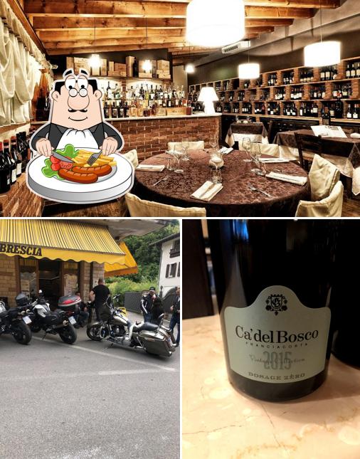 Questa è la foto che mostra la cibo e vino di Piccolo Mondo - Bar Tabaccheria edicola cartoleria