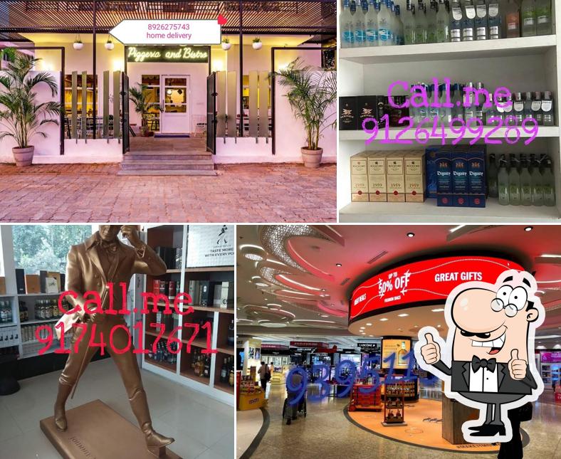 Wine Shop Kotdwar