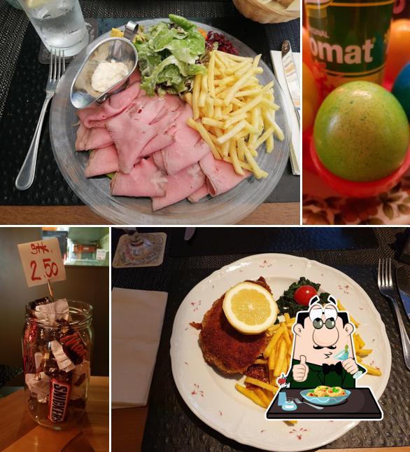 Platti al Red-Ox Nightlife & Restaurant Bar Ochsen