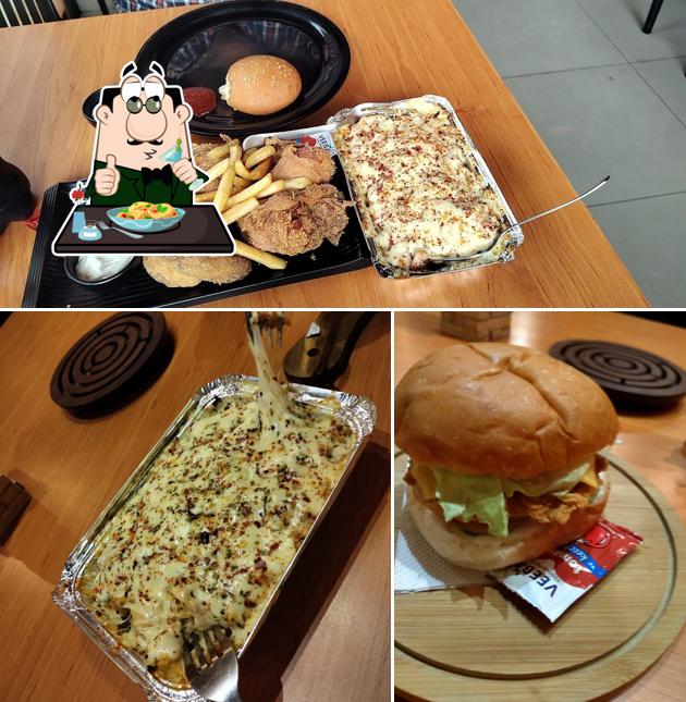 Meals at ALBAIK Mathilakam