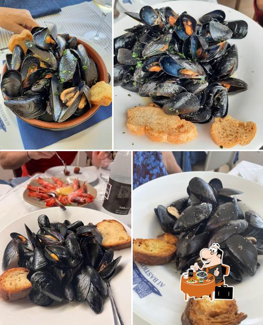 Cozze al Ai Bastioni Ristorante