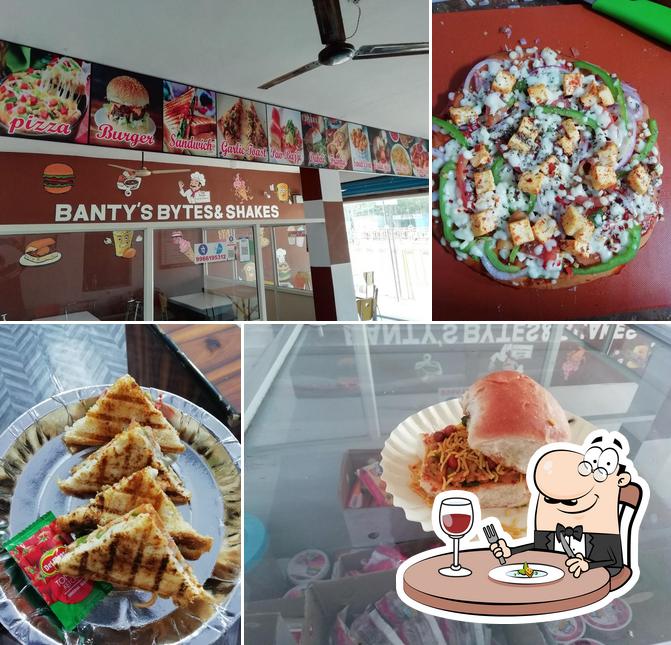 Banty's bytes & shakes