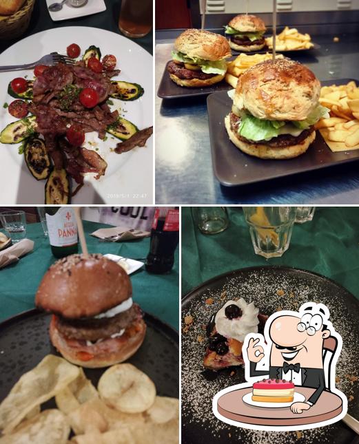 Cheesecake al Bistrot83