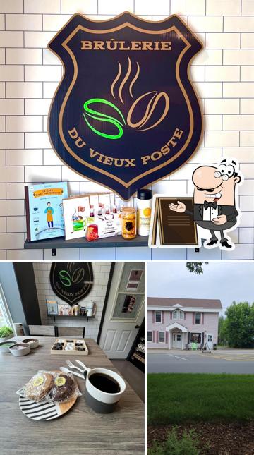 Brûlerie du Vieux Poste Roastery- Grand-Sault