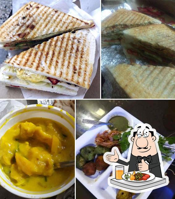 Meals at Momin's AC Family Restaurant