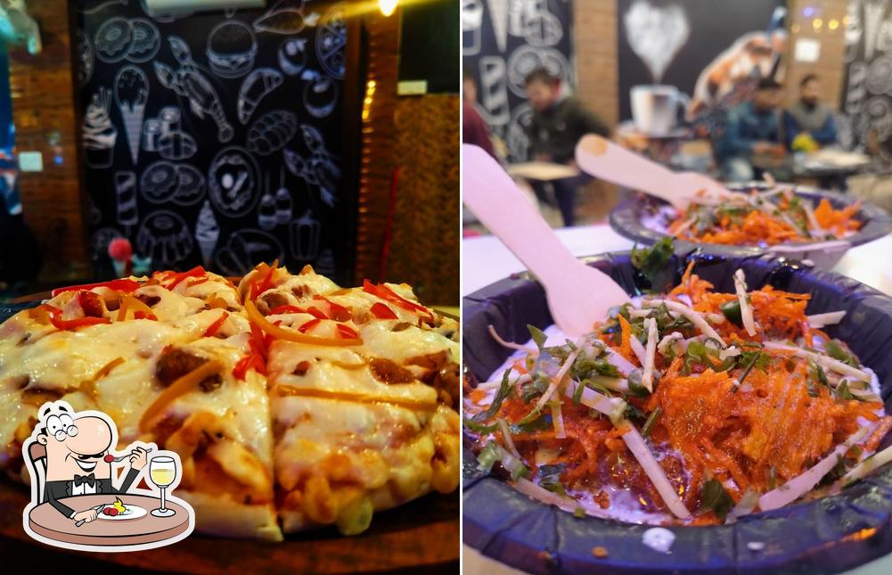 Meals at Cafe broadway 9