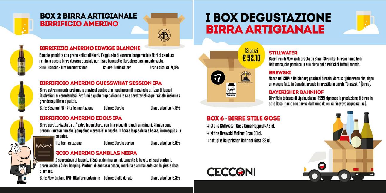 Ecco una foto di Cecconi Osimo