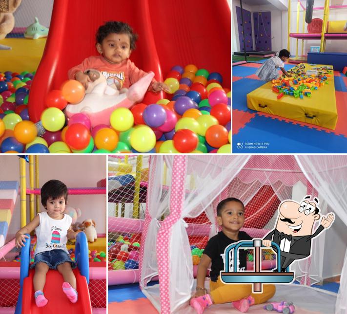 Coco Kids Play Zone - 200 1hr picture