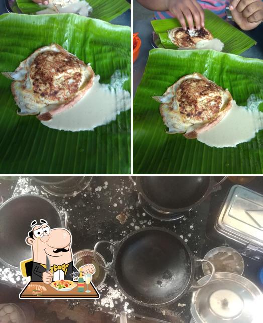 D. Selvam Mess is distinguished by food and interior