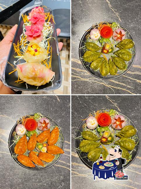 Delish Dimsum
