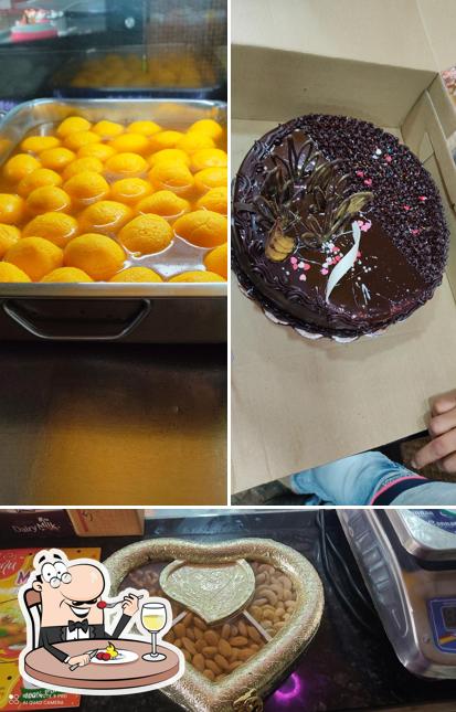 Meals at Dev misthan