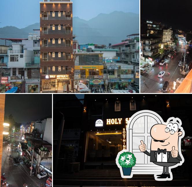 Holy Shivana Boutique Hotel Rishikesh