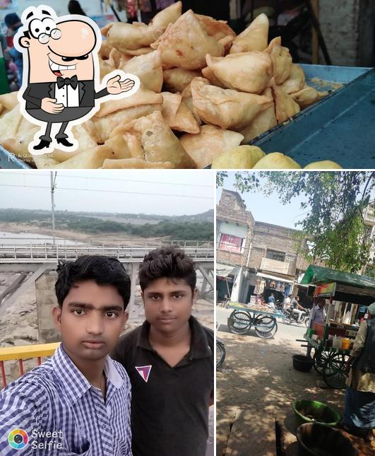 See this pic of Indian Samosa Corner Ajeet Modanwal