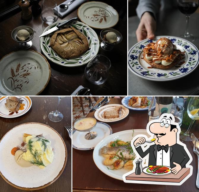 Restaurant Janine
