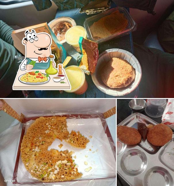 Meals at Jodhpur Sweets - Since 1965
